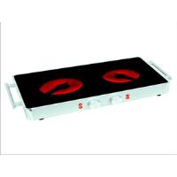 Hiwi Double Electrical Ceramic Cooktop