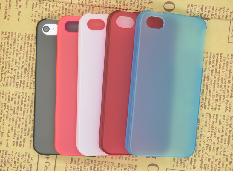 Urgent Promotion of Transparent IPhone Protective Cases with OEM Available