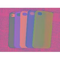 Sell Urgent Promotion Of Transparent Iphone Protective Cases With Oem Available