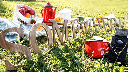 Photography Houseware