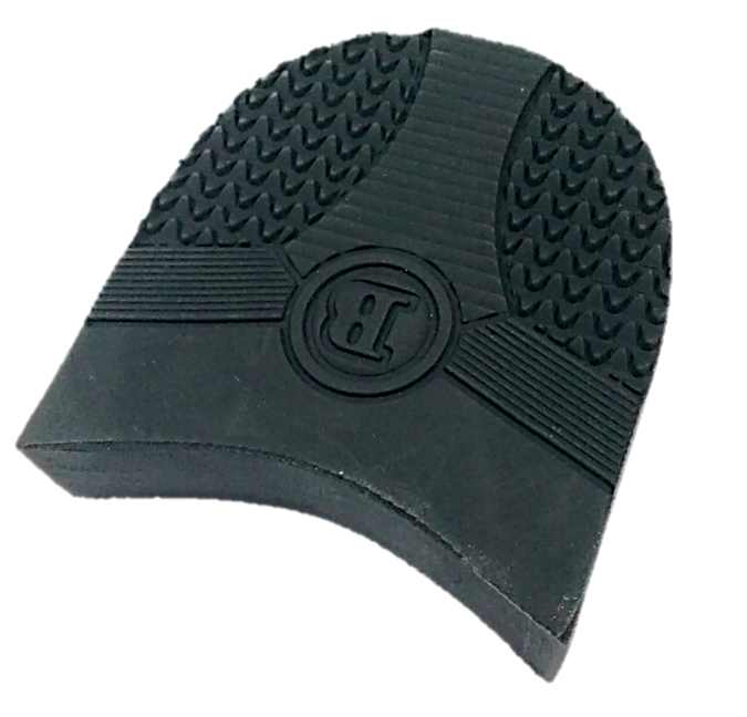 rubber shoe components