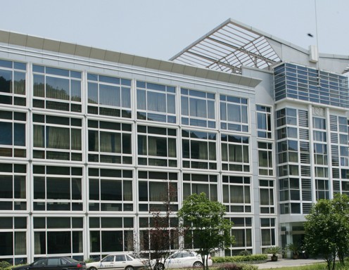 Commercial Steel Building