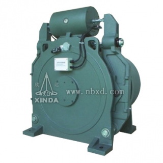 Gearless Traction Machine-wtyf380