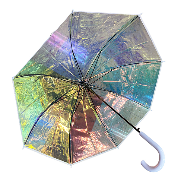 Iridescent POE Umbrella
