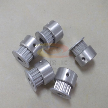 Power Transmission Industrial Belt Timing Pulleys