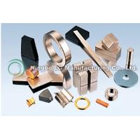 Sell Rare Earth Permanent Ndfeb Magnet