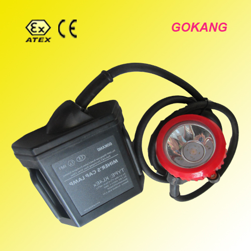 Led Miners Cap Lamp, Mining Cap Lamp, Atex Approved