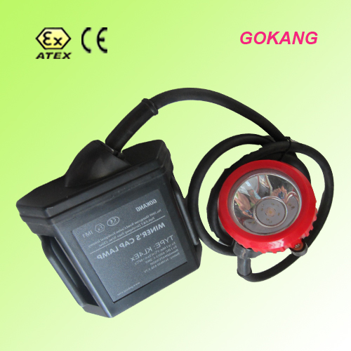 Led Miners Cap Lamp, Mining Cap Lamp, Atex Approved