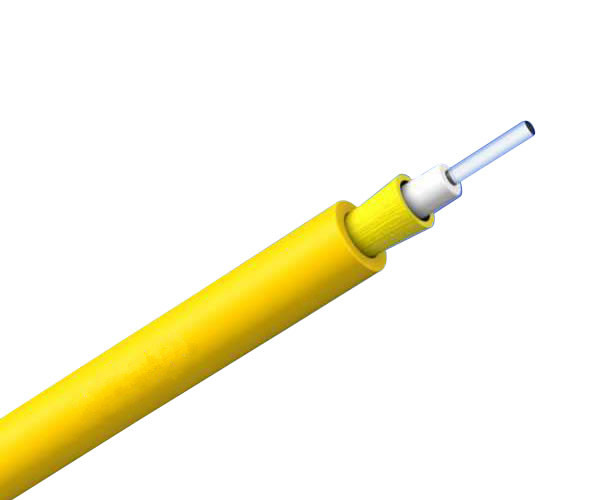 Single-fiber optical cable