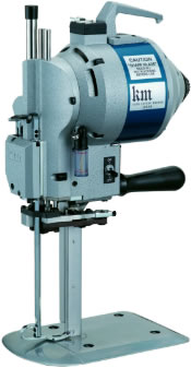 Straight Knife Cloth Cutting Machine Model : KS-AU V