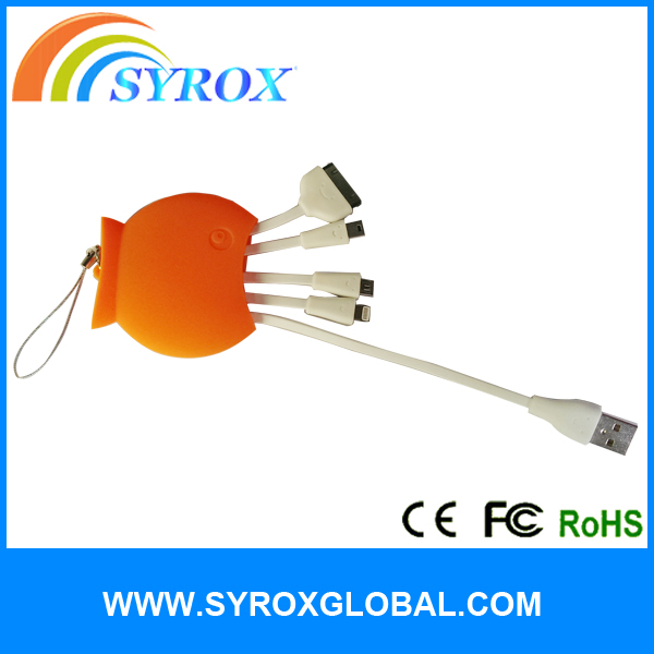 2014 best selling cheap usb cable for smart phone