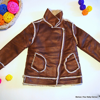 Top Gun Leather Jacket