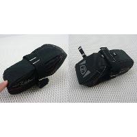 Polyester Black Bicycle Accessories Bike Bag, WA 16696-1