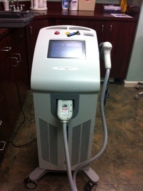 Alma Soprano XL SHR Diode Hair Removal Laser