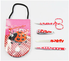 Enterprise Promotional GIft manicure pedicure set