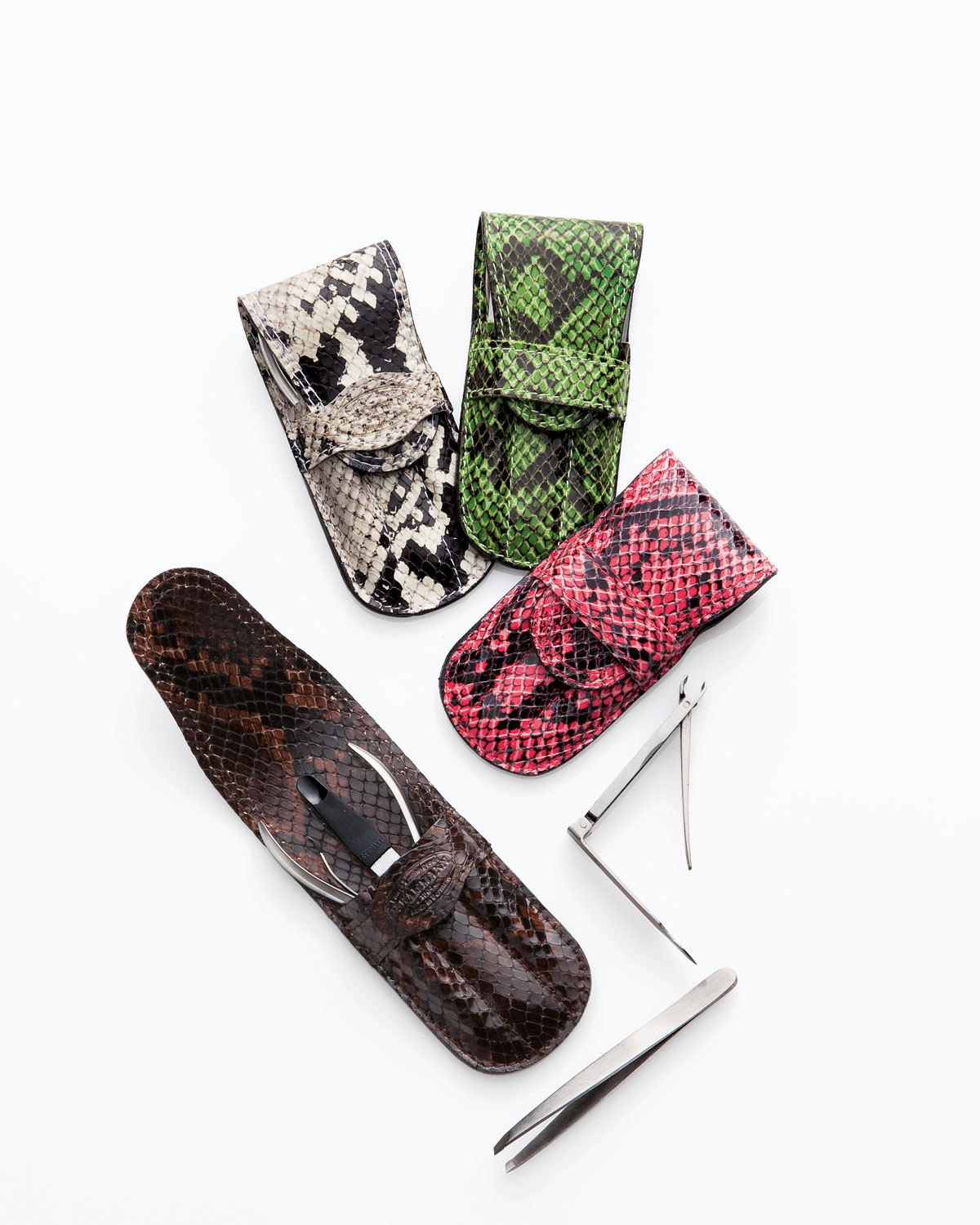 OEM factory wholesale nail manicure pedicure set