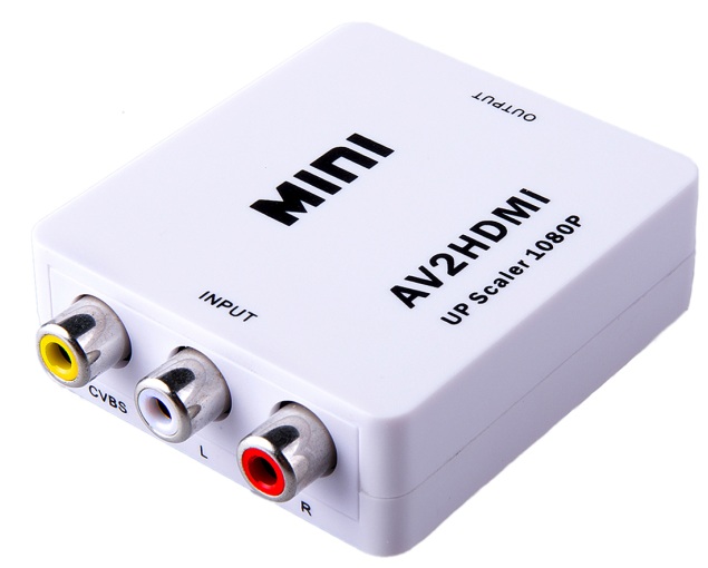 Sell Mini Cvbs to HDMI Converter