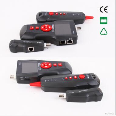 Multi-functional Cable Detectors