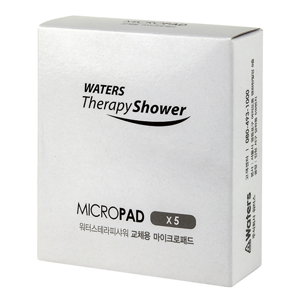 JVG Shower Micro Pad