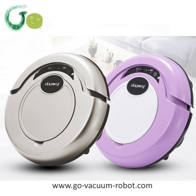 S320 Smart Vacuum Cleaner Robot Dc16.8v Strong Suction Cleaner For Home Appliance