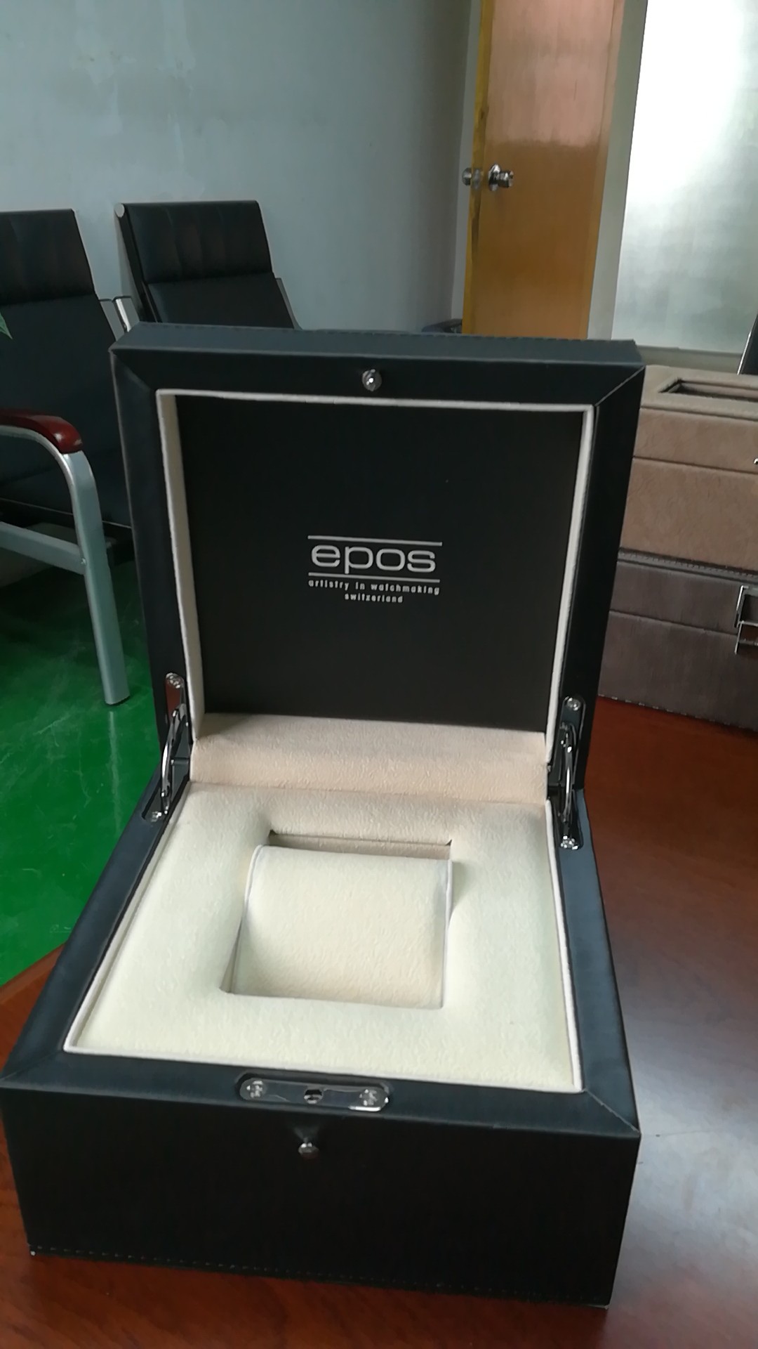 PU Leather gift packaging box