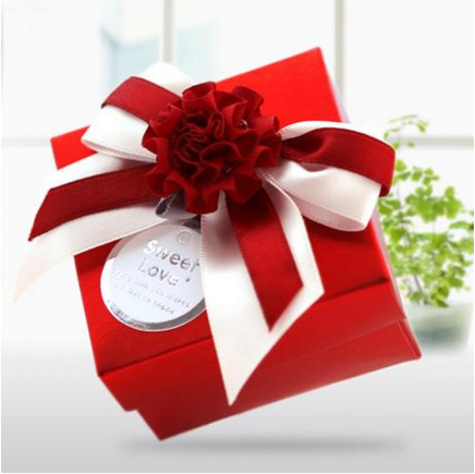 Jewelry packaging box