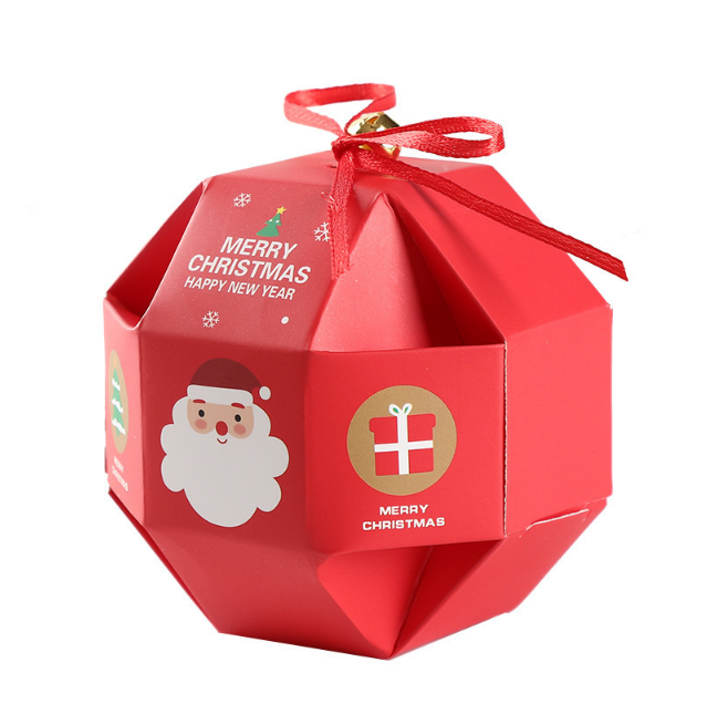 Christmas gift box
