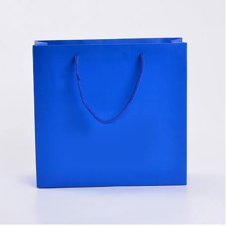 Shopping paper bag