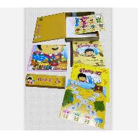 Sell Game set books, LRZ-Children book-A13