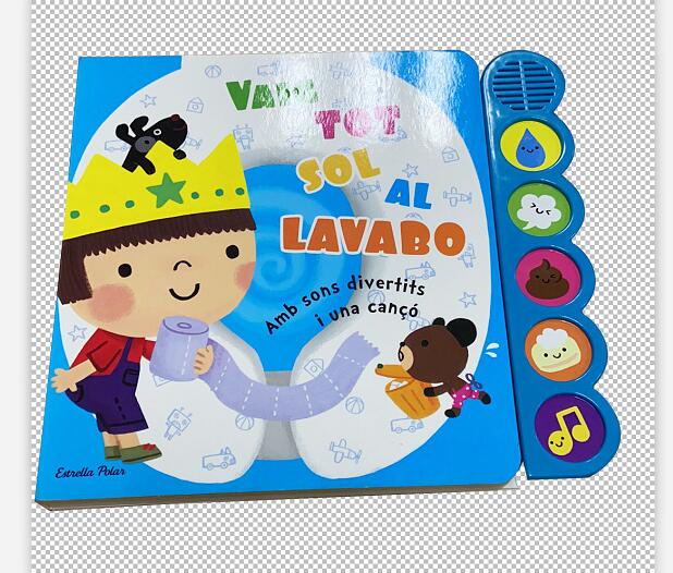 Sell Children sound book , LRZ-Children book-A14