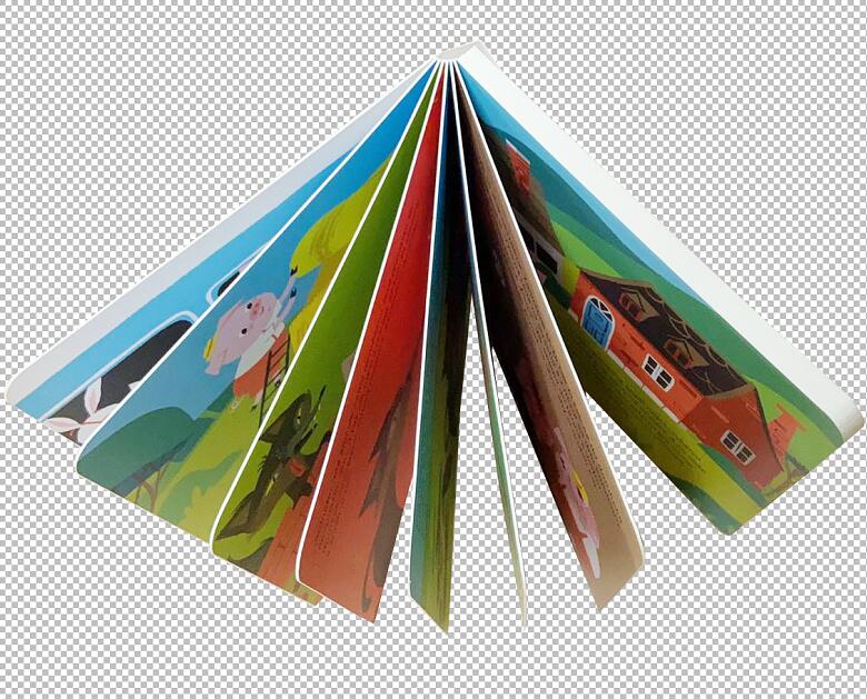 Sell Children picture books, LRZ-Children book-A20