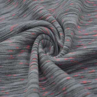 Space Dye Stretch Jersey