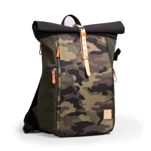 Yali / Camouflage Green