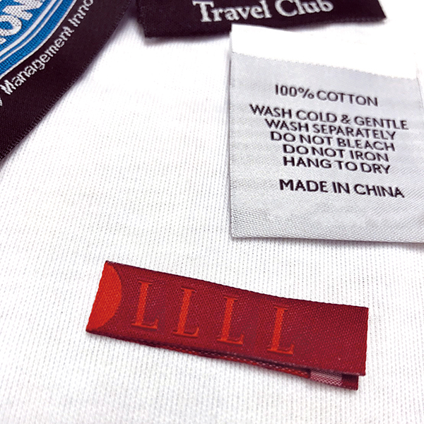 TP Woven Label 001