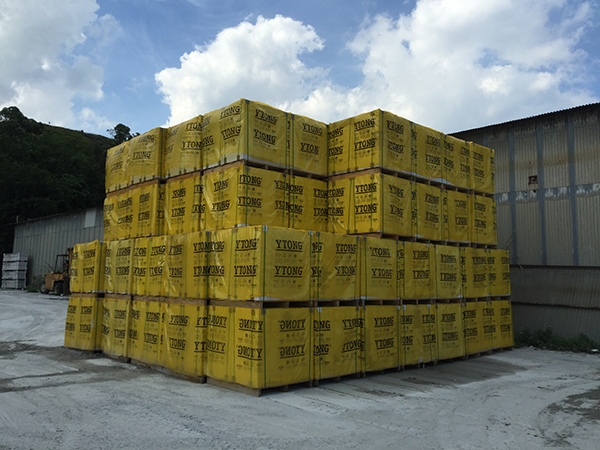 YTONGLight Weight AAC Block