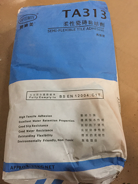 Optimix 313 TILE FIX