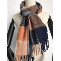 Sell 100% acrylic woven scarf, KN-0401