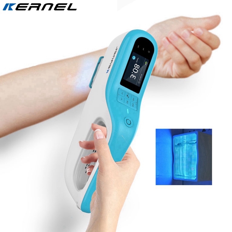 Kernel Kn-5000E Portable 308nm Excimer Laser Uv Light Therapy For Targeted Treatment Of Psoriasis Vi