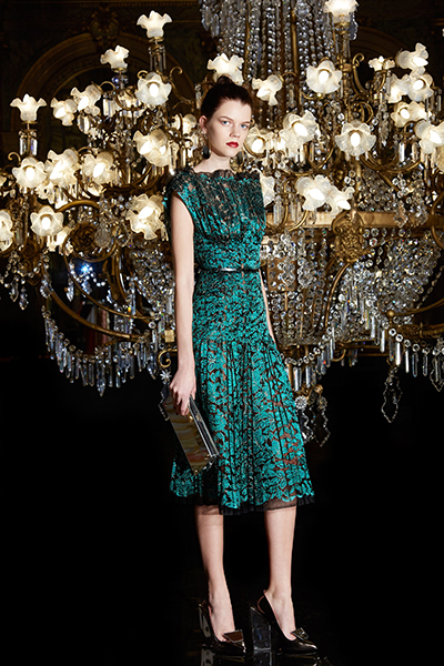 Woven Dress