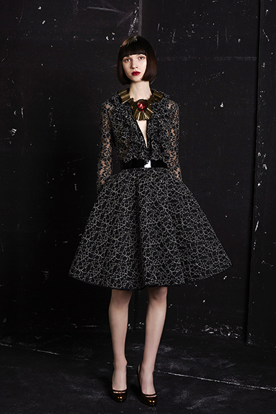 Woven Dress