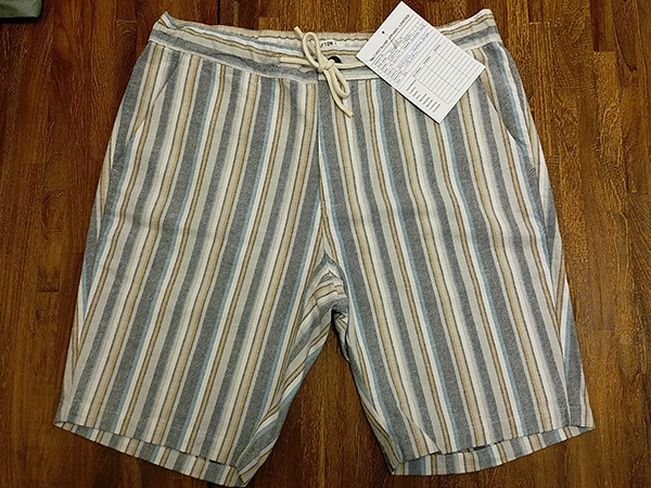 Men's Woven Shorts