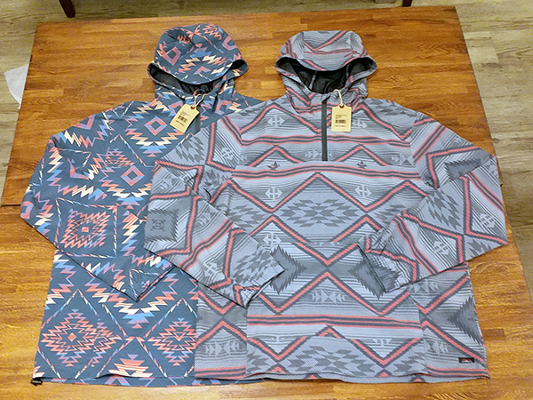 Men's Woven Windbreaker