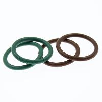 HIGH QUALITY RUBBER O-RINGS, FKM O-RING SEALS,, YSK-002