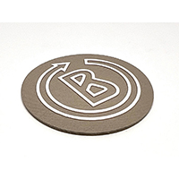 Silicone Printed Label