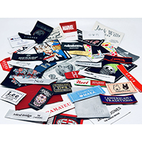 Woven Label