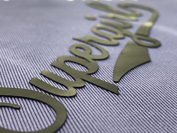 Heat Trasfer Label