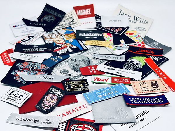 Woven Label