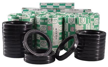 High Quality Chinese Factory Oil Seal Supplier FKM Rubber Sealing