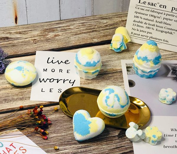 HANDMADE ORGANIC BATH SOAP