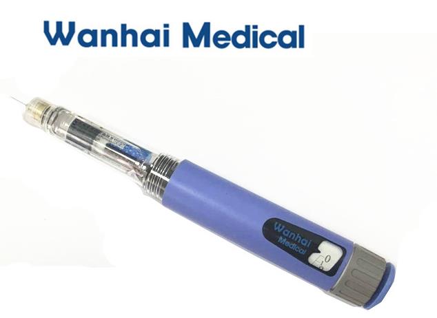 Disposable Insulin Injection Pens
